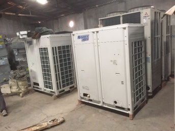 成都及周邊地區二手中央空調回收與銷售 家電循環經濟的綠色選擇